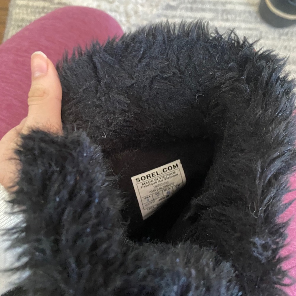 Sorel Tivoli II Women’s Snow Boots - Picture 6 of 8